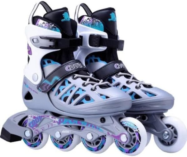 cougar Adjustable Inline Skates for Men and woman - Image 2